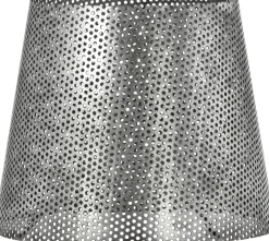 MIA HÅLAD Lampskärm 20/14cm Antiksilver