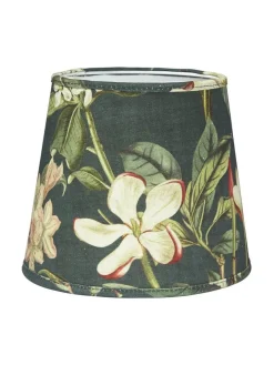 MIA Lampskärm 14/10cm Mönstrad Botany Grön