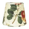 MIA Lampskärm 17/13cm Mönstrad Botany Offwhite