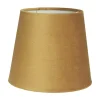 MIA Lampskärm 17/13cm Sammet Lejon