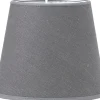 MIA LIN Lampskärm 24/18cm Grå