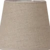 MIA LIN Lampskärm 24/18cm Natur