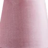 MIA SAMMET Lampskärm 17/13cm Klarrosa