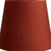 MIA SAMMET Lampskärm 20/14cm Rost