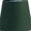 MIA SAMMET Lampskärm 20/14cm Smaragd