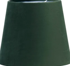 MIA SAMMET Lampskärm 24/18cm Smaragd