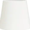 MIA SAMMET Lampskärm 24/18cm Vit