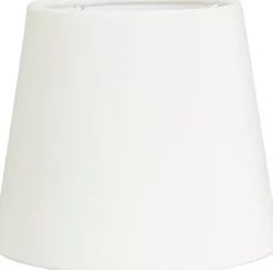 MIA SAMMET Lampskärm 20/14cm Vit