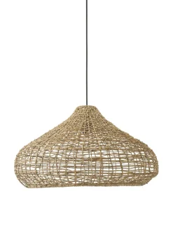 MIRA Takpendel 58cm Lampakanay Natur