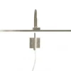 MIRO Tavelbelysning LED 40cm Stål