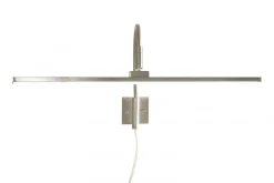 MIRO Tavelbelysning LED 40cm Stål