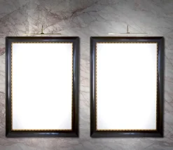 MIRO Tavelbelysning LED 40cm Stål