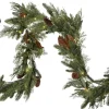 MIXI Girland Batteri 280cm 30LED Grön
