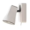 MODUS Väggspot16cm Vit/Krom