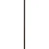 MOLEKYL Golvlampa 130cm Svart/Rökgrå