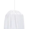 MOLLY Takpendel 30cm Vit