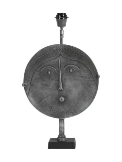 MRS ROUND Lampfot E27 55cm Grå