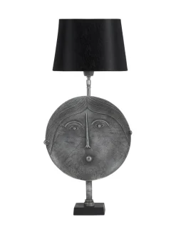 MRS ROUND Lampfot E27 55cm Grå