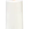 M-Twinkle LED Blockljus 11,5cm Vit