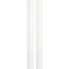 M-TWINKLE LED-Antikljus 2-pack 40cm Vit