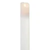 M-TWINKLE LED-Blockljus 30cm Vit