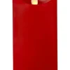 M-TWINKLE LED-Blockljus 15cm Röd