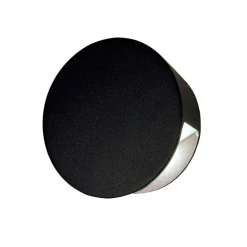 NERO Vägglampa 9cm 12V Svart IP54