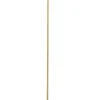 NEW AUGUST Golvlampa 140cm Matt Mässing/Opalvit