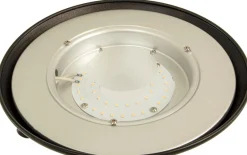 NICE Golvuplight LED 179cm Svart
