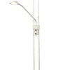NICE Golvuplight LED 179cm Vit