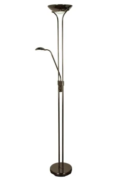 NICE Uplight Golv Svart