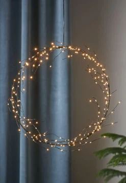 NIKE Inomhuskrans 200LED 35cm Svart