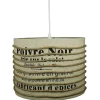 NOIR Takpendel 35cm Natur