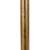 NOTICE Lampfot 47cm Råguld