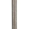 NOTICE Ljusstake 35cm Råsilver