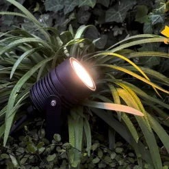 NOVA Appstyrd 6cm 12V Svart IP65