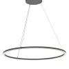 ODA Takpendel Dimbar 76cm Svart