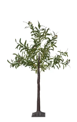 OLIVEC Dekorationsträd 1,2m Grön