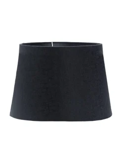 OMERA Lampskärm 27/22cm Carnaby Svart