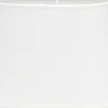 OMERA Lampskärm 33/26cm Classico Vit