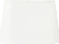 OMERA Lampskärm 33/26cm Franza Vit