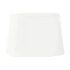 OMERA Lampskärm 20/16cm Franza Vit