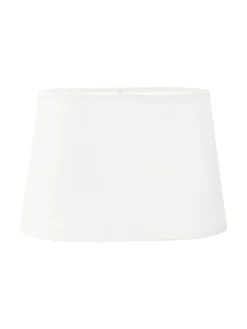 OMERA Lampskärm 20/16cm Franza Vit