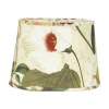 OMERA Lampskärm 27/22cm Mönstrad Botany Offwhite