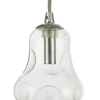 ORIVA Fönsterlampa 11cm Klar
