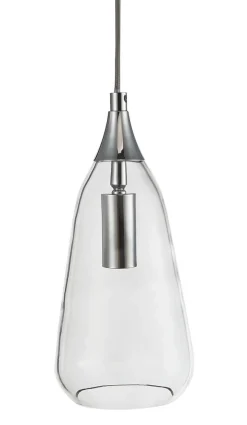ORIVA Fönsterlampa 12cm Klar