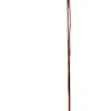 ORIVA Golvlampa Metall 165cm Svart/Krom IP20