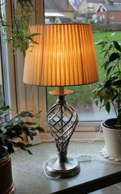 ORIVA Lampfot 46cm Antik IP20