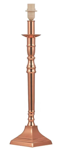 ORIVA Lampfot 51cm Koppar