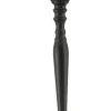 ORIVA Lampfot 32cm Svart